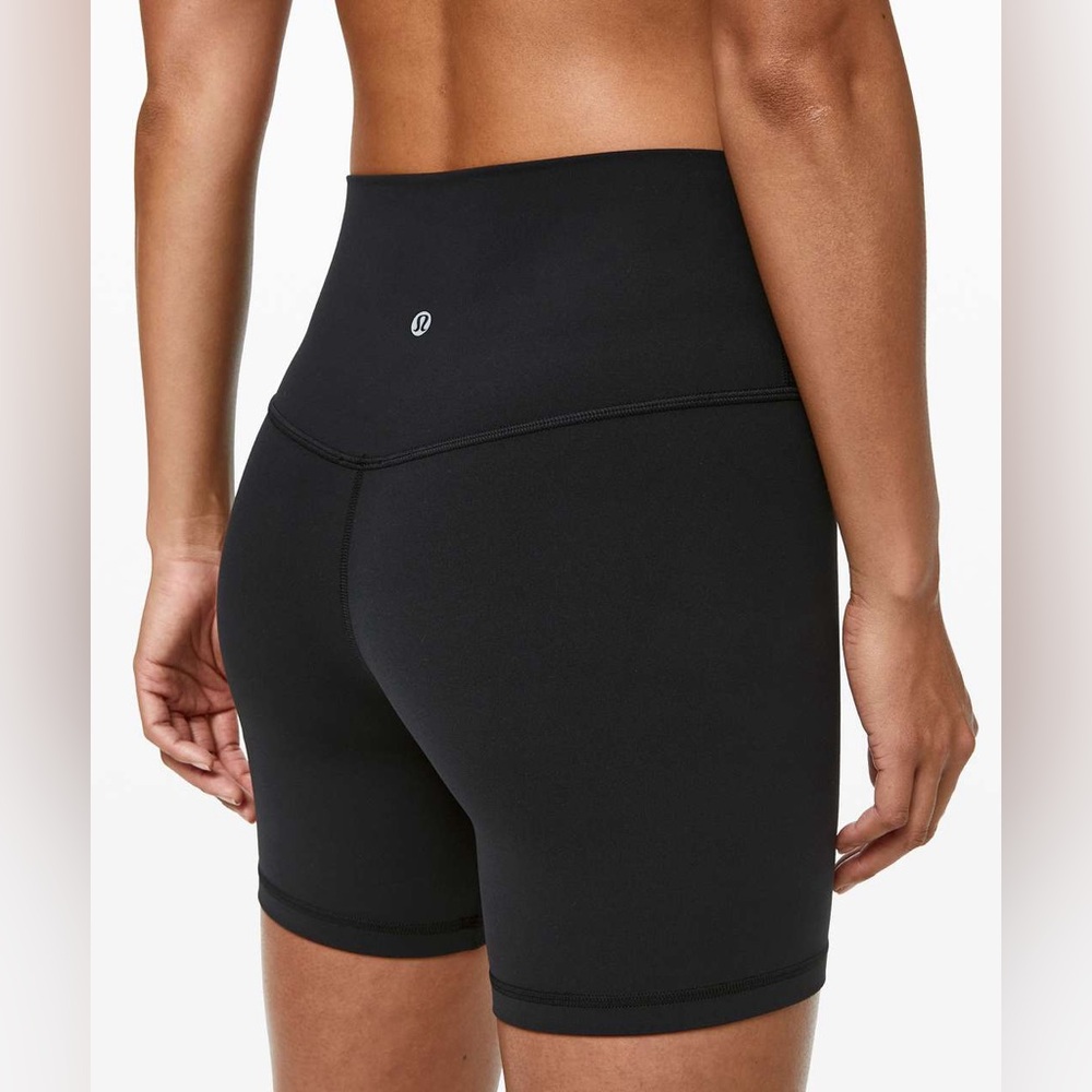 Lululemon Aligh  HR Shorts 6”